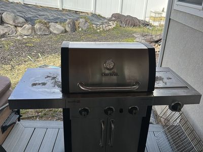 Char-Broil Infrared 3 Burner