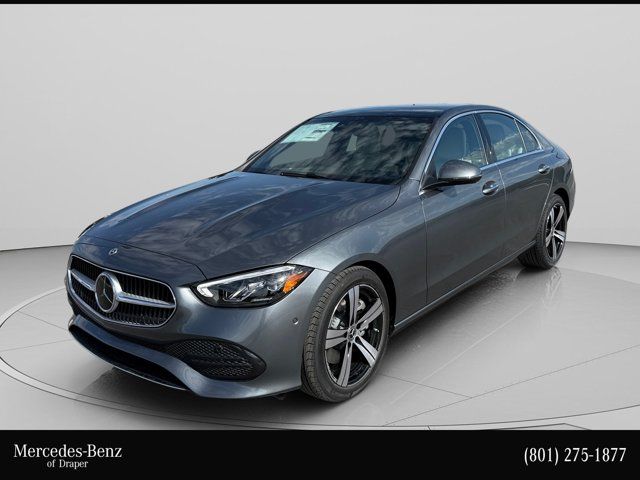 2026 Mercedes-Benz C-Class C 300 4MATIC