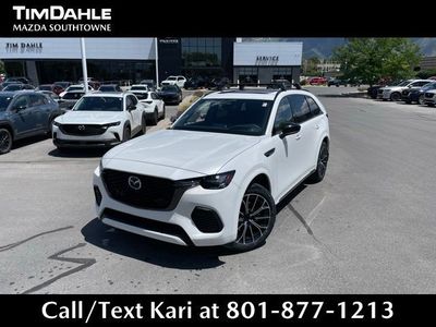 2026 Mazda CX-70 3.3 Turbo S Premium