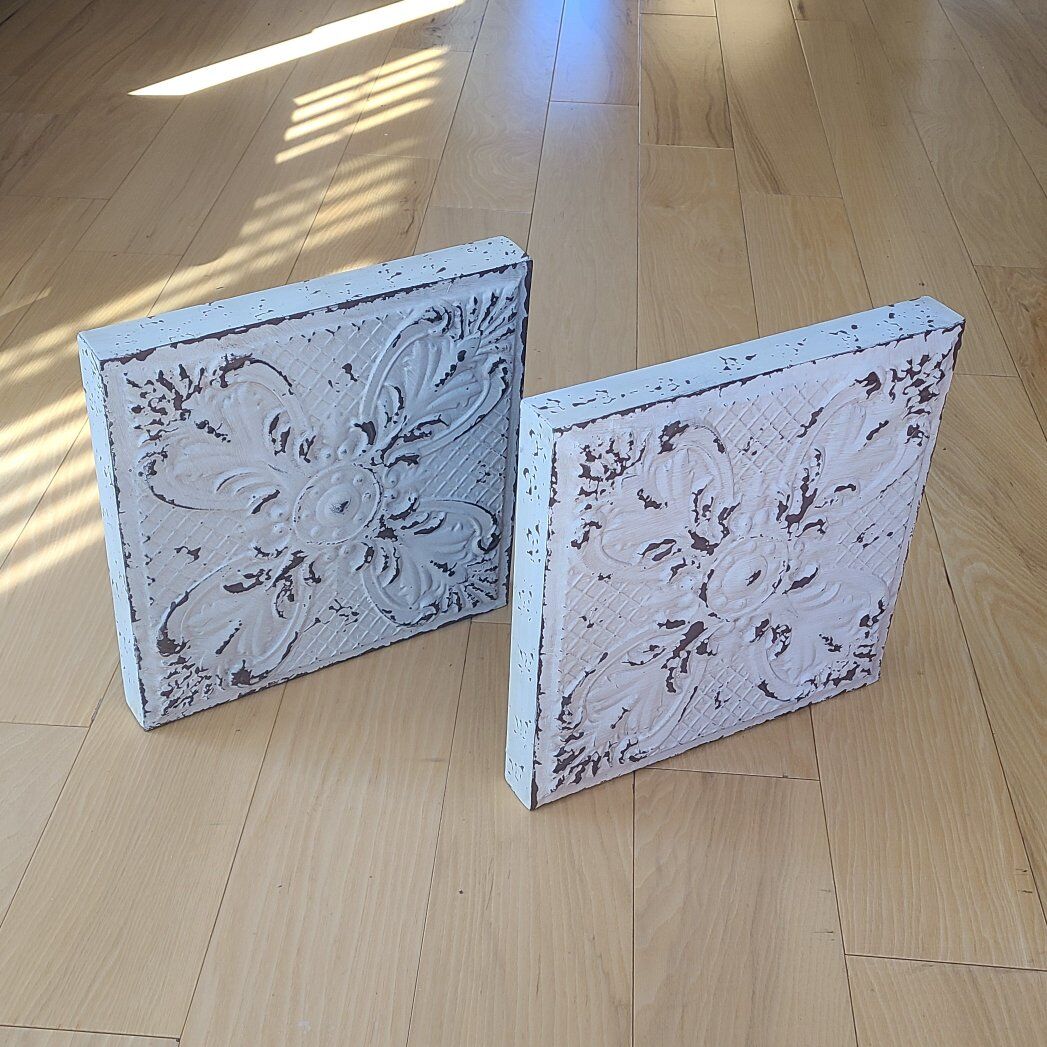 Metal Wall Decor - 2