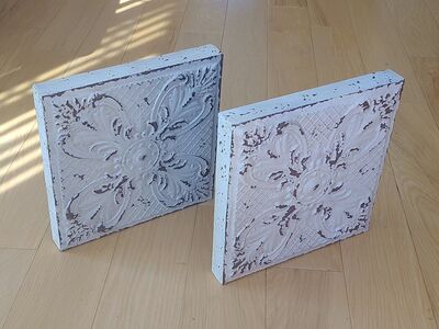 Metal Wall Decor - 2