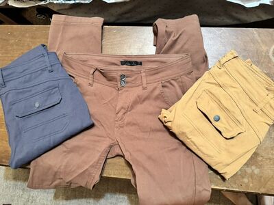 Prana Zion Stretch halle Pants