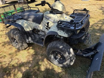 2001 Polaris Sportsman 500