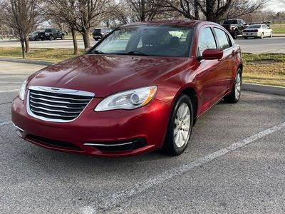 2013 CHRYSLER 200 Touring