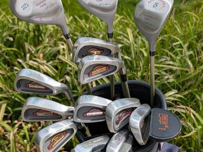 Bennington bag 14pc Acer set with extras