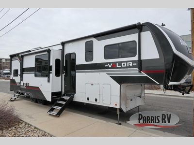 New 2026 Alliance RV Valor 37V11