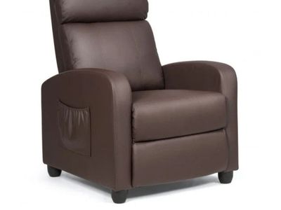 New!! Powerstone Electric Gaming Massage Recliner