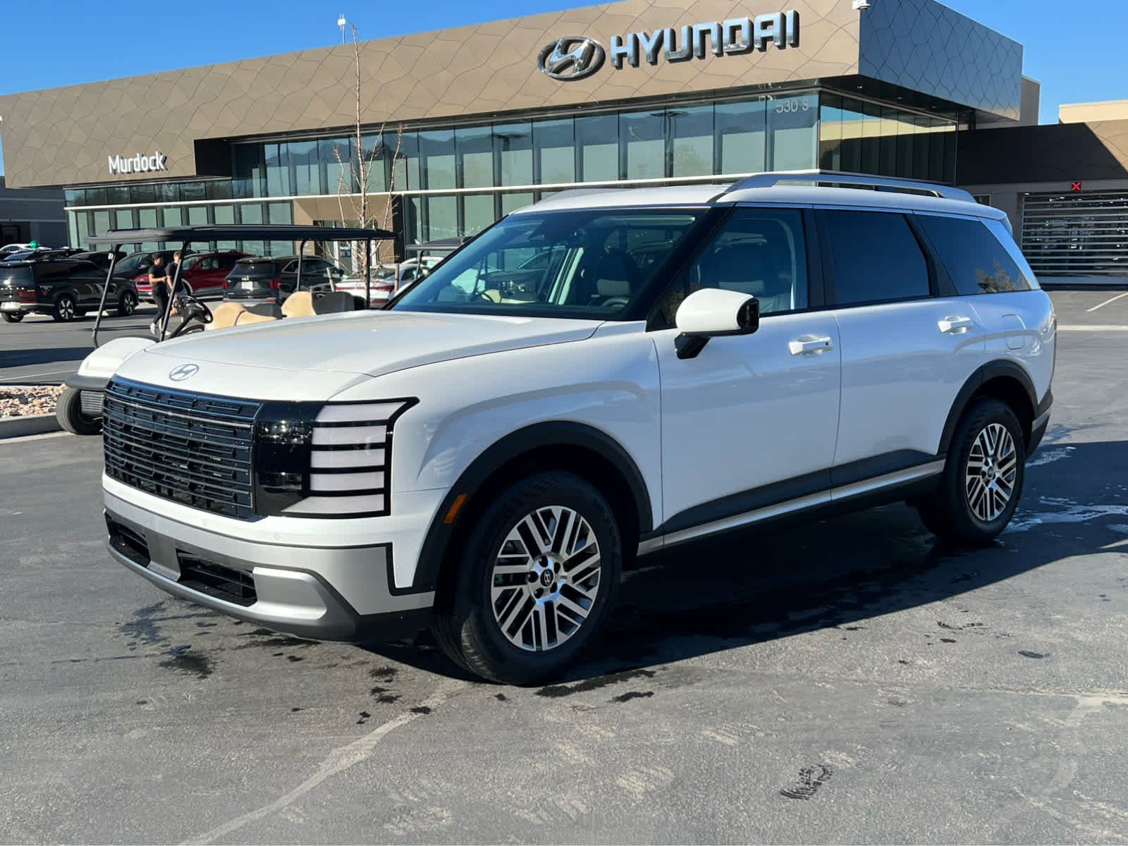 2026 Hyundai Palisade SEL