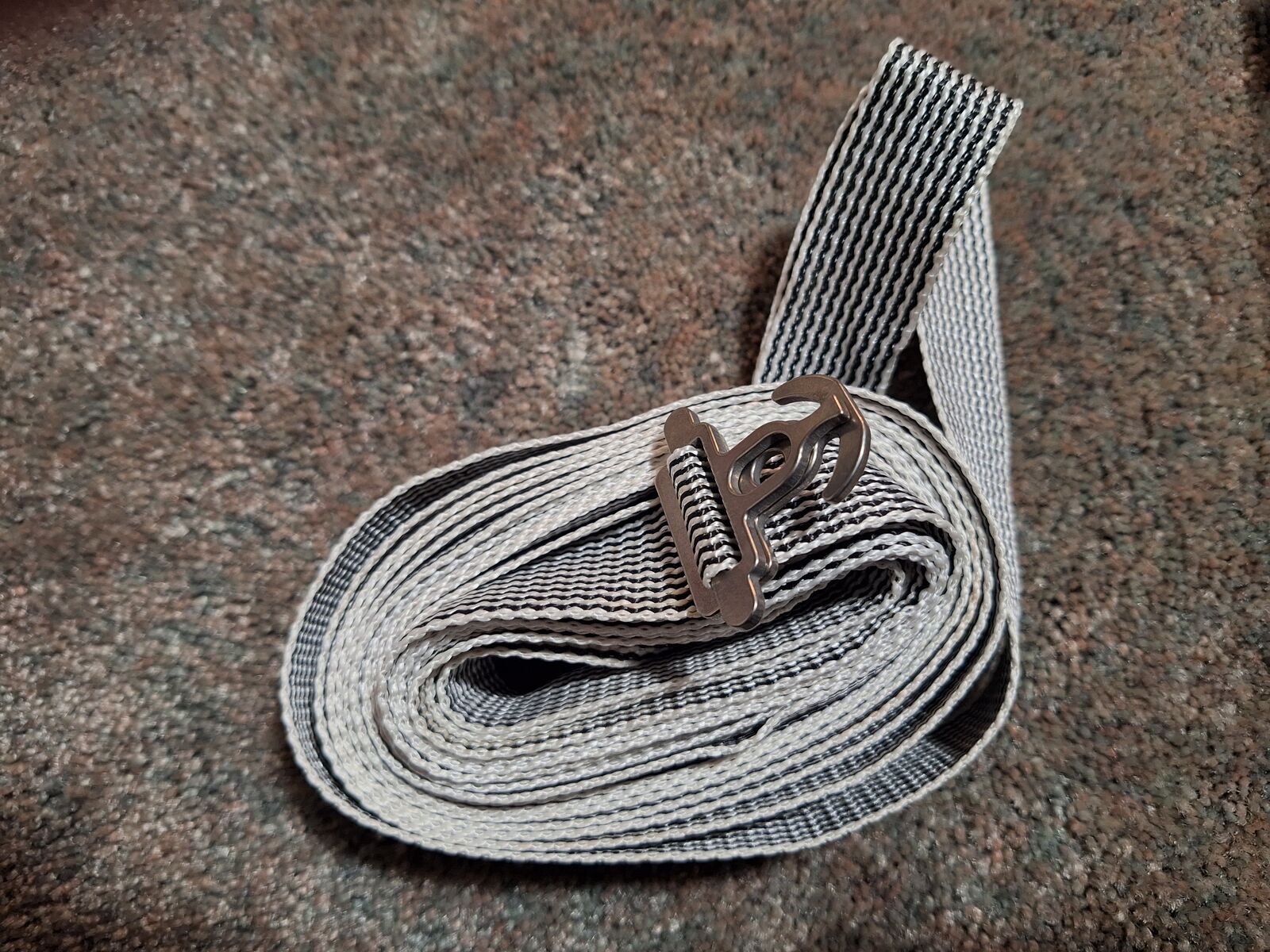 Dutchware "Beetle Buckle" Hammock Suspension Straps