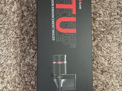 Guide 50mm Thermal Scope LRF