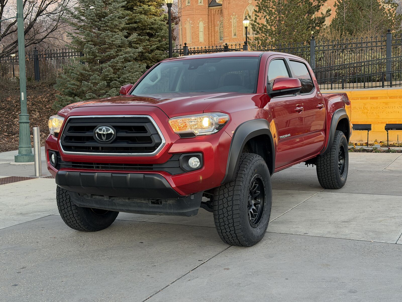 2023 TOYOTA TACOMA SR5 V6