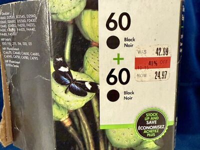 HP 60 Printer Cartridge