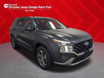 2021 Hyundai Santa Fe SE