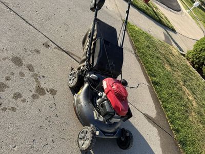 Honda lawn mower