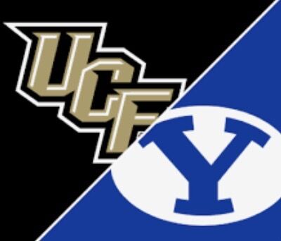 BYU v UCF Men’s Basketball—4 tix, $45 Tues Feb 24 + FREE parking!
