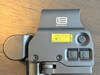Airsoft Eotech EXPS-3 Clone