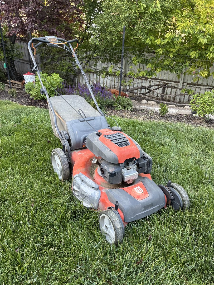 Husqvarna Lawn Mower