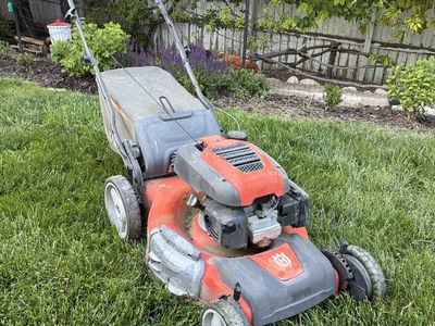 Husqvarna Lawn Mower