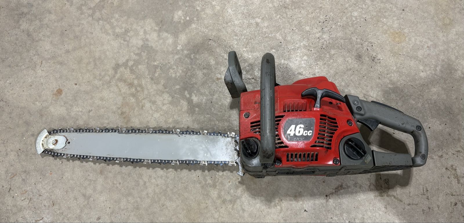 Homelite 18" Chainsaw