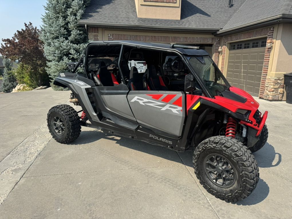 2024 Polaris RZR XP 4 1000 Ultimate