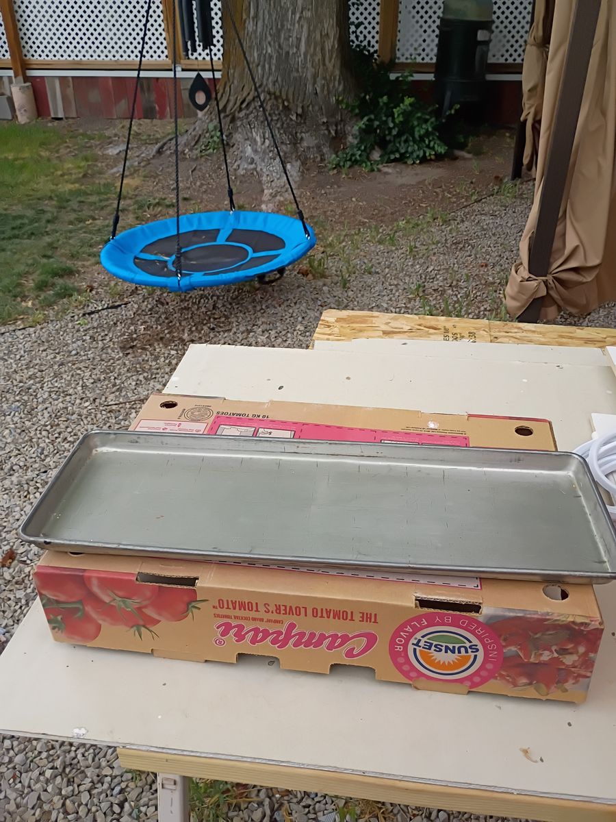 Cooking and baking pans