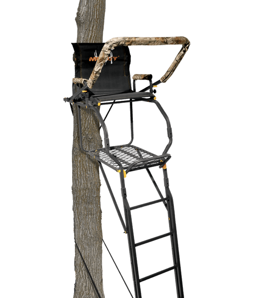 Hunting Ladder Stand