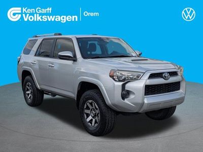 2018 Toyota 4Runner TRD Off-Road