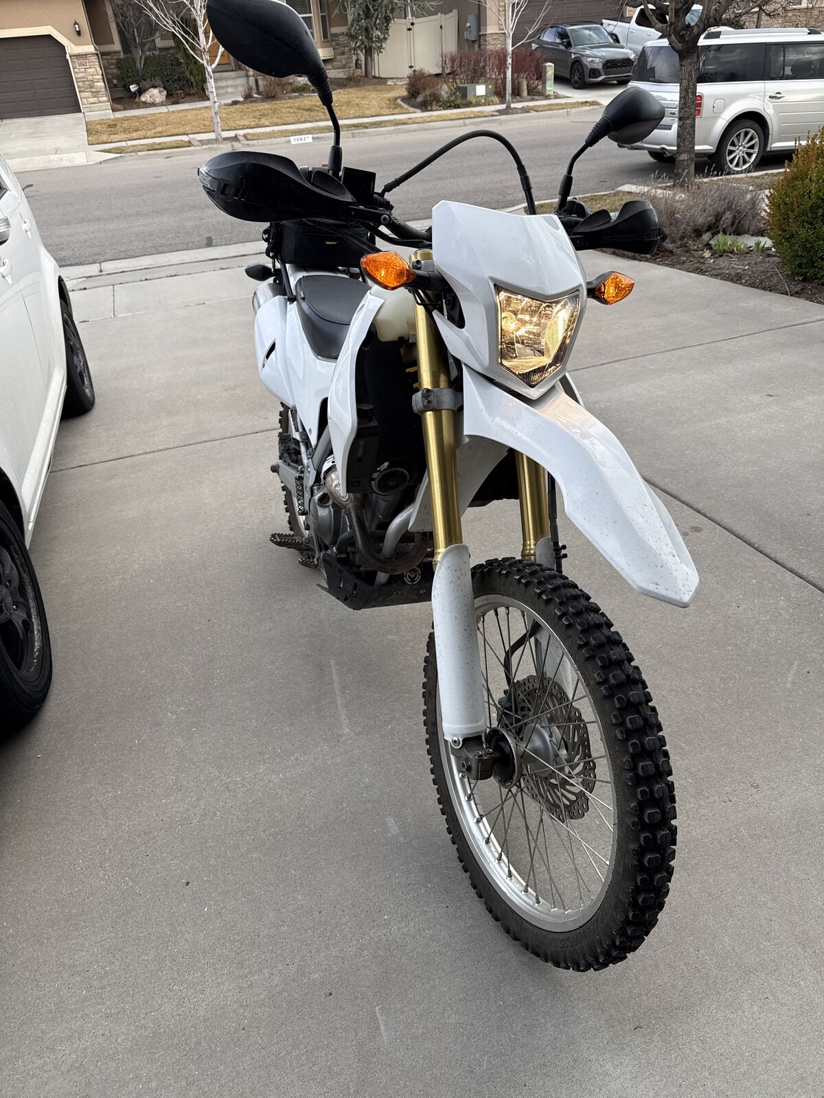 2013 Honda CRF250L
