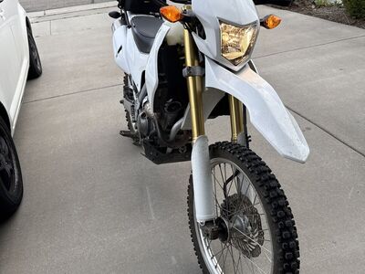 2013 Honda CRF250L