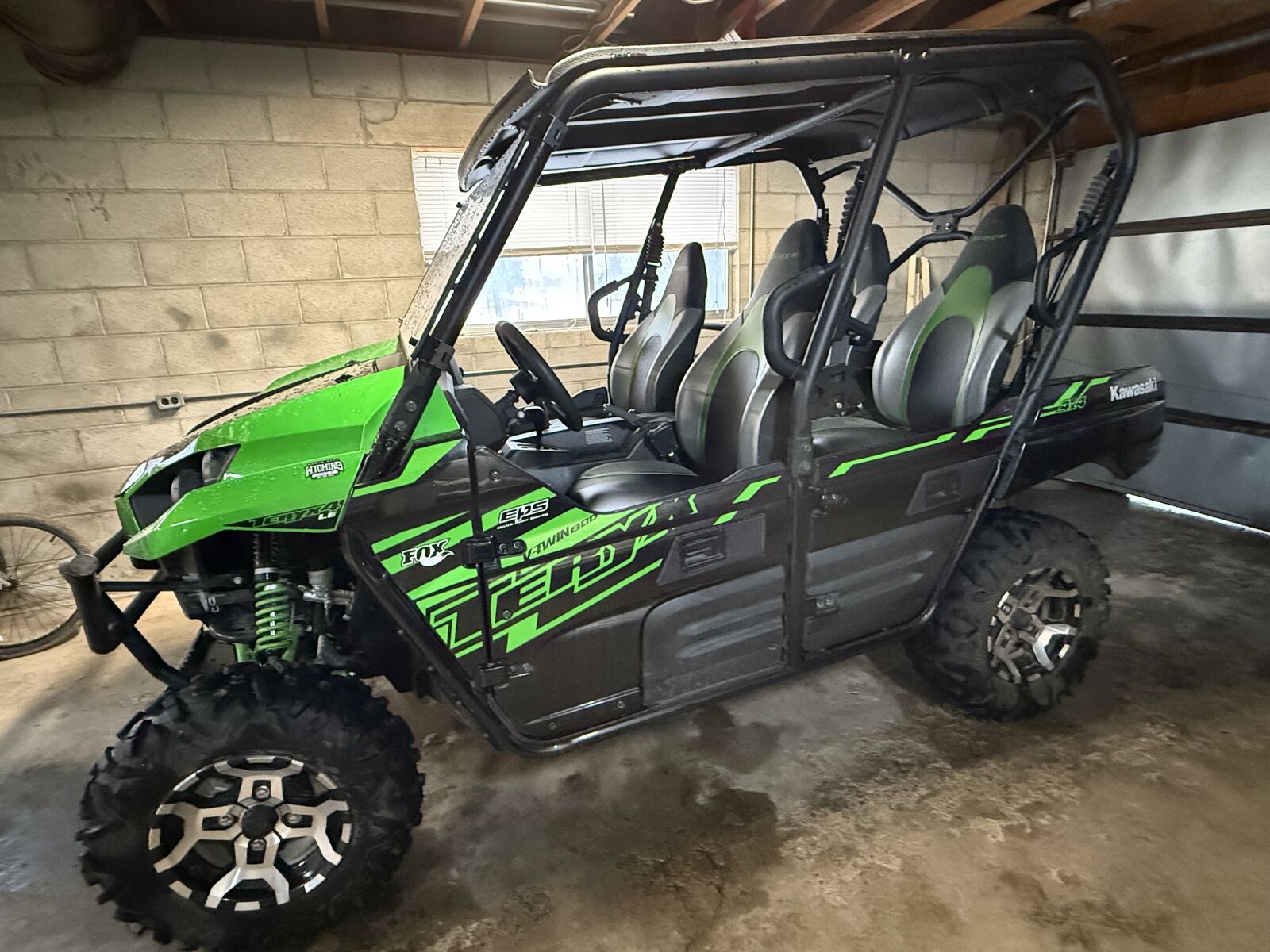 2022 Kawasaki Teryx 4 800