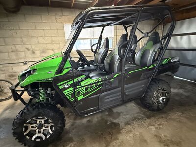 2022 Kawasaki Teryx 4 800