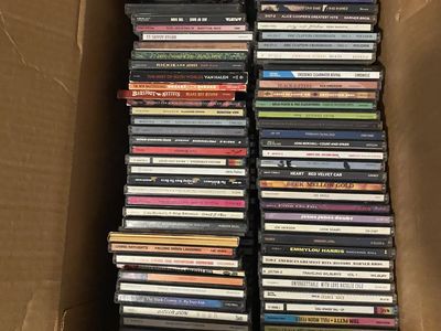 Music CD’s