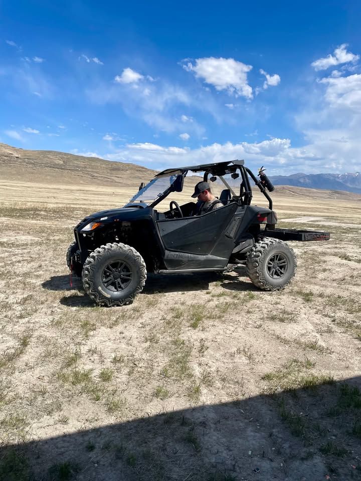 2015 Arctic Cat Wildcat 700 Sport Limited