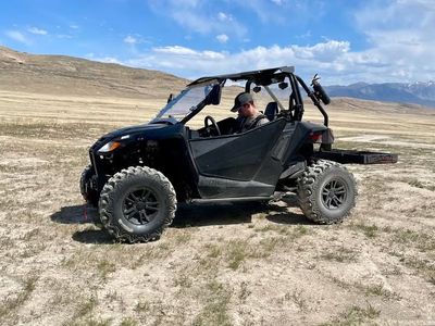 2015 Arctic Cat Wildcat 700 Sport Limited