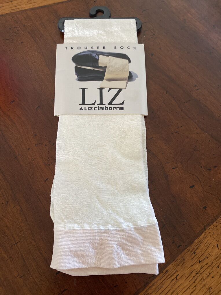 Liz Claiborne Trouser Socks