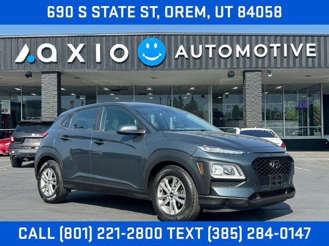 2021 Hyundai Kona SE