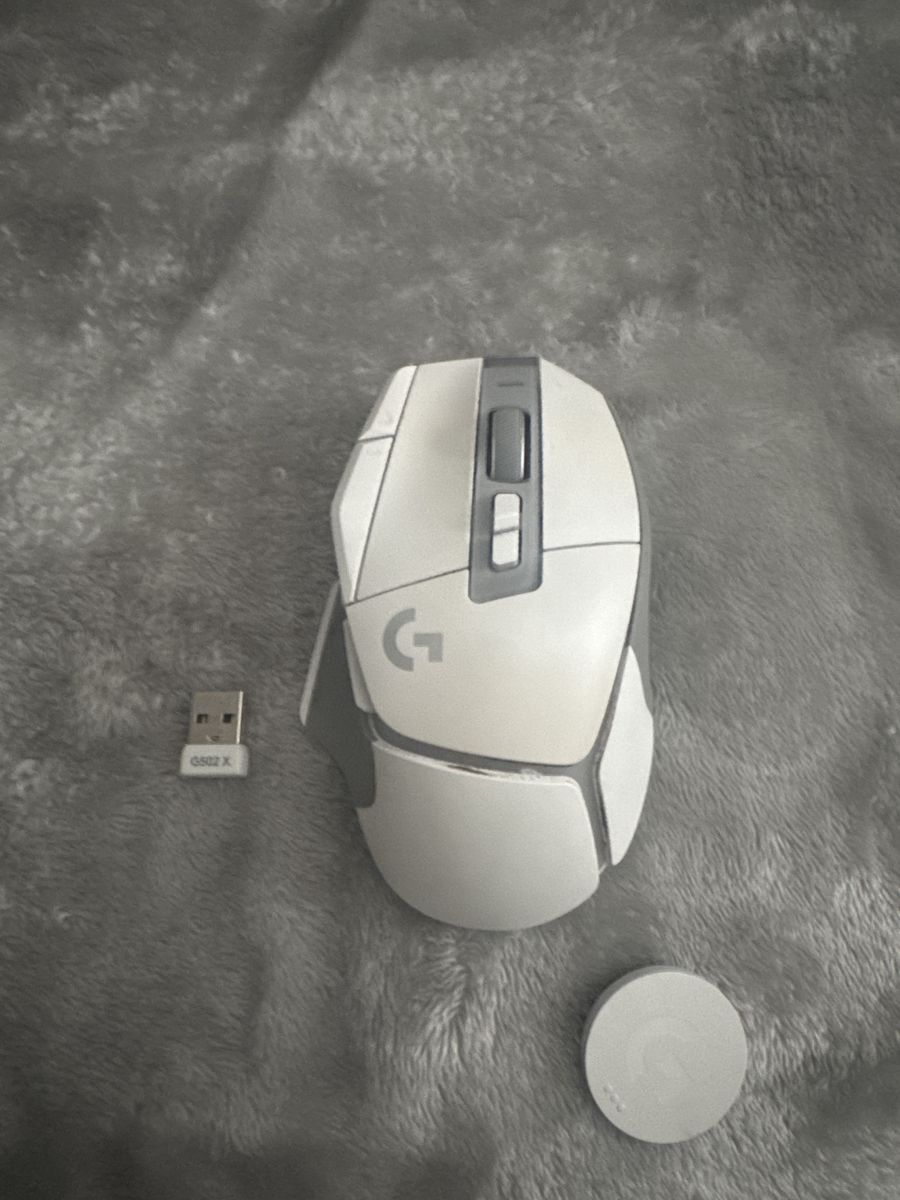 G502 Wireless Mouse