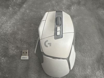 G502 Wireless Mouse