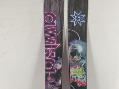 Awka Fr w/ Tyrolia Attack 11 Demo Bindings