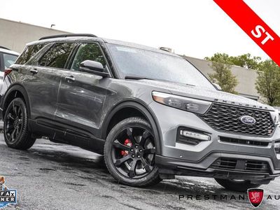 2024 Ford Explorer ST