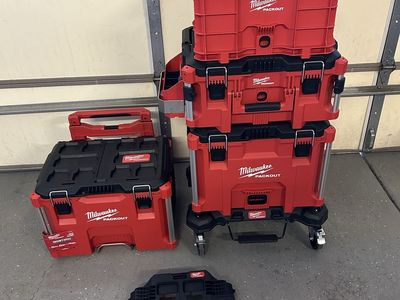 Milwaukee Packout BRAND NEW