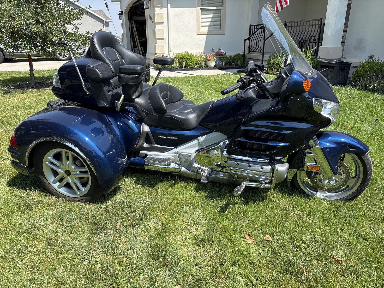 2007 Honda Goldwing Trike