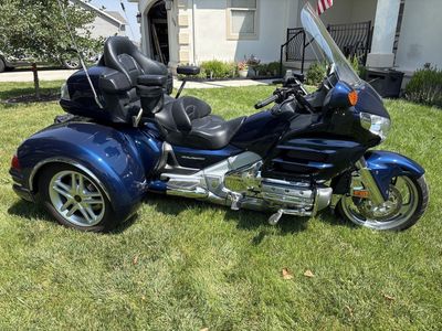 2007 Honda Goldwing Trike