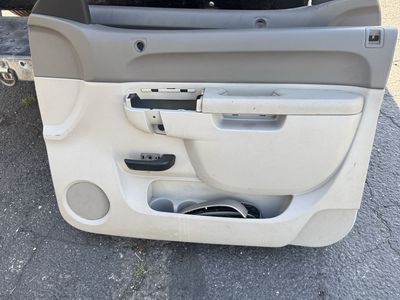CHEVROLET SILVERADO OR GMC SIERRA 2007-2013 DOOR PANEL