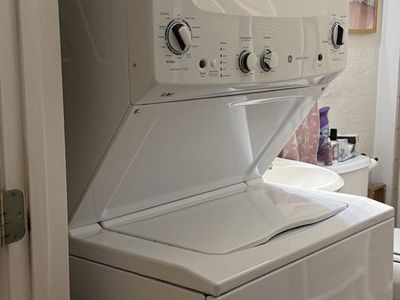 GE Spacemaker Washer/Dryer Combo $1,100-OBO
