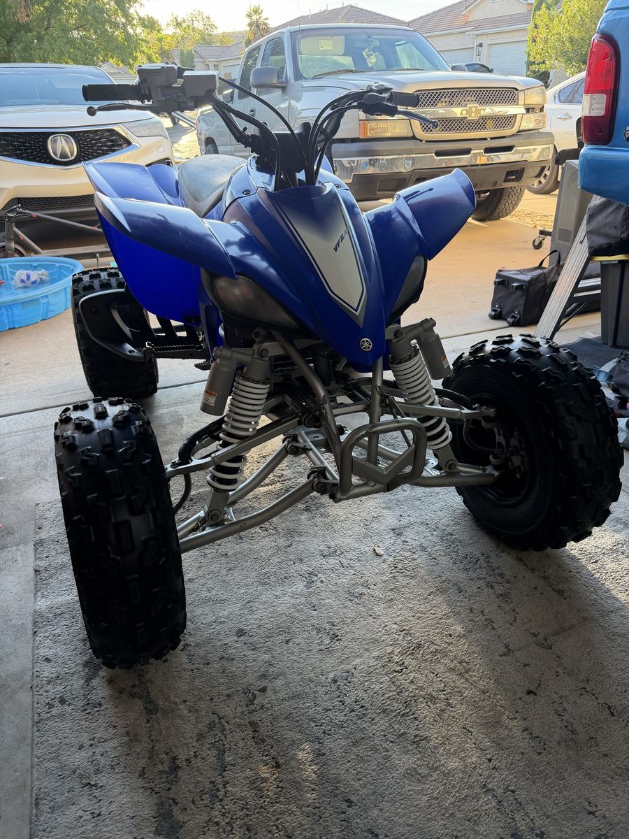 2005 Yamaha YFZ450