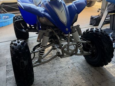 2005 Yamaha YFZ450