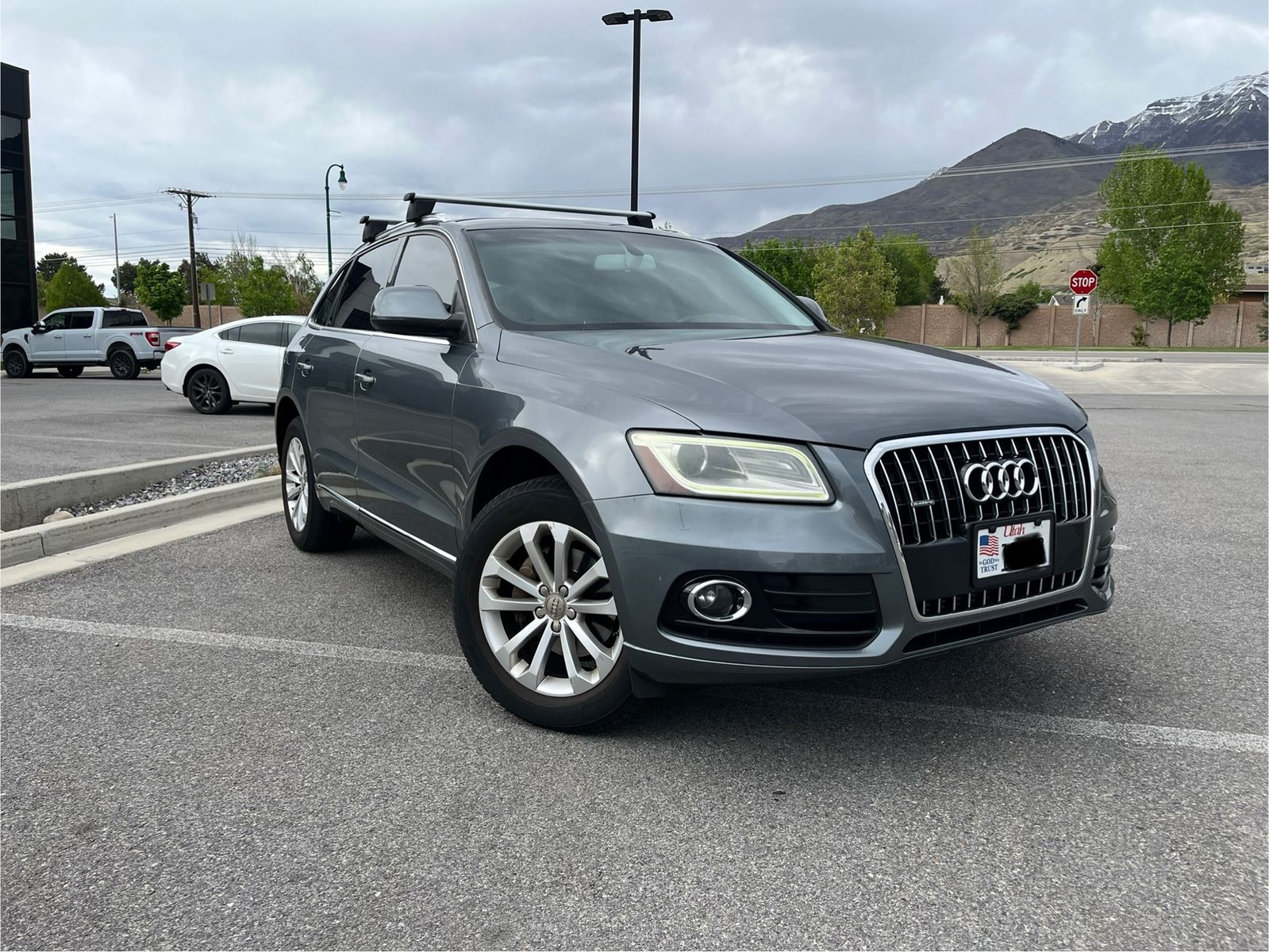 2014 Audi Q5 2.0T quattro Premium
