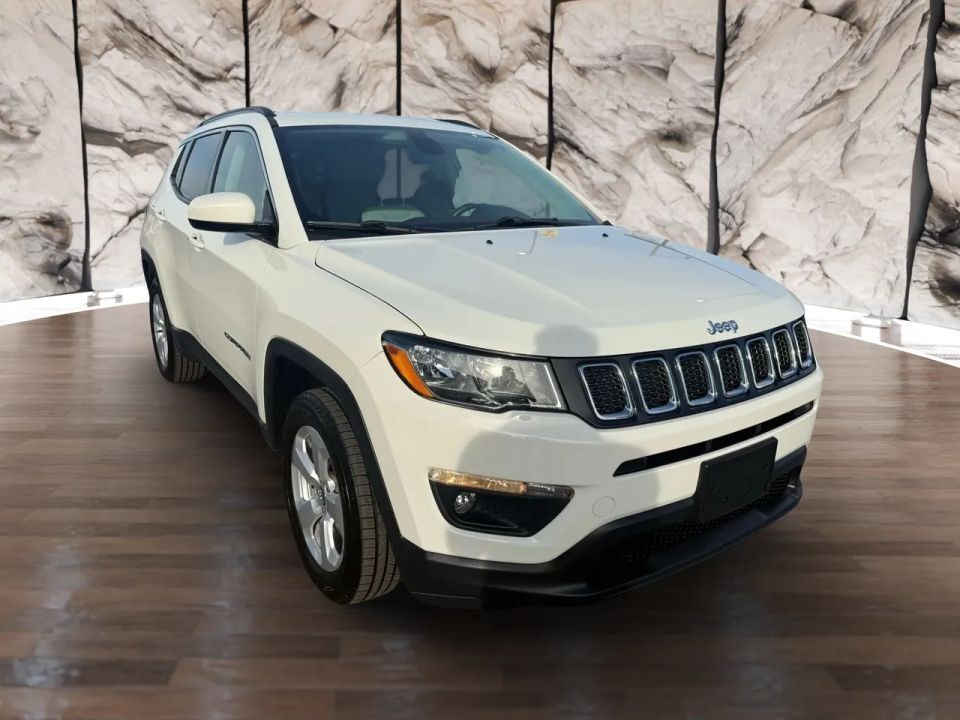 2017 Jeep Compass Latitude