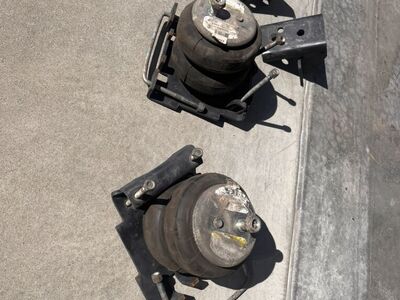 Firestone Air Bag Riderite